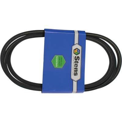 Rareelectrical - New Covered OEM Replacement Belt 114" Belt Length By Part Numbers 265-761 47846