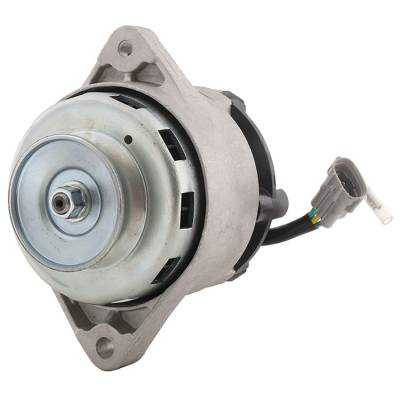 Rareelectrical - New 40 Amp Alternator Fits Yanmar Engine D150 11912877200 119128-77200 12 Volts