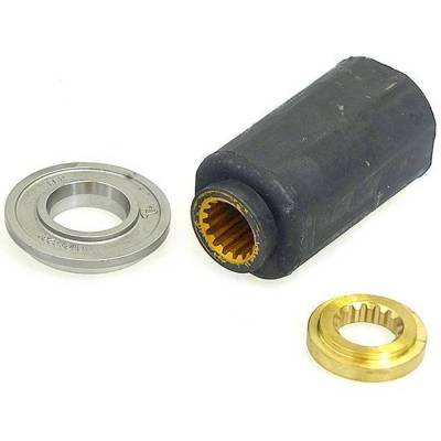 Rareelectrical - New Rubex Hub Kit Compatible With Johnson/Evinrude For All Years By Part Number Rbx-151 15 Spline