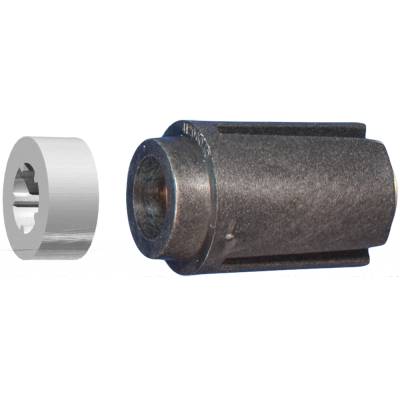 Rareelectrical - New Propeller Hub Kit Compatible With Johnson/Evinrude Suzuki 8-20 Hp 1983-2023 By Part Number