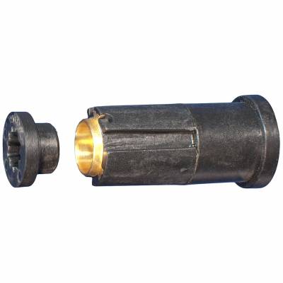 Rareelectrical - New Propeller Hub Kit Compatible With Chrysler/Force Mariner Mercury 9.9-25 Hp 1980-2005 By Part