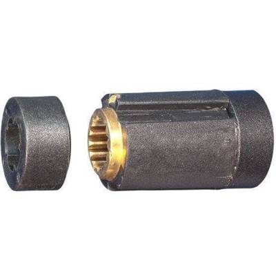 Rareelectrical - New Propeller Hub Kit Compatible With Honda Mariner Mercury Nissan/Tohatsu 25-30 Hp 1985-2018 By