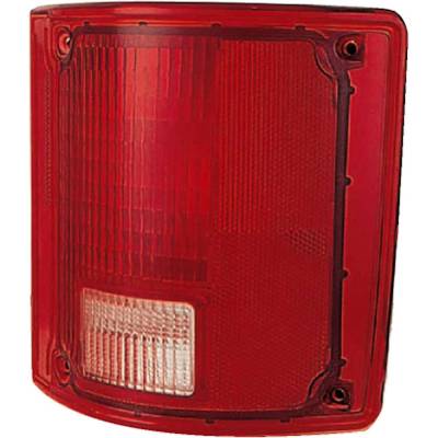 Rareelectrical - New Left Tail Lights Compatible With Chevrolet Gmc 1973-1991 By Part Numbers Rb1610052 1053 1053-1