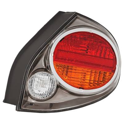 Rareelectrical - New Right Tail Lights Compatible With Nissan Maxima 3.5L 2002 2003 By Part Numbers Ni2819109 N730101