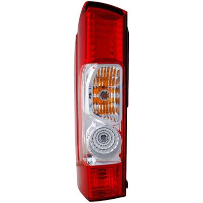 Rareelectrical - New Left Tail Lights Compatible With Ram Promaster 1500 Promaster 2500 Promaster 3500 2014 2015 2016