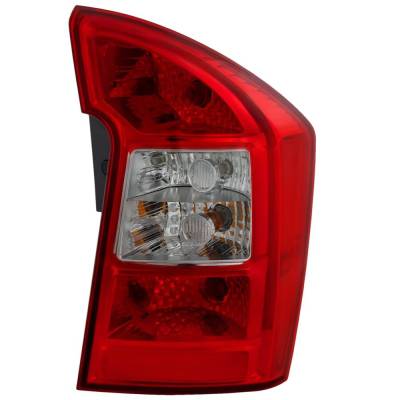 Rareelectrical - New Right Tail Lights Compatible With Kia Rondo 2.4L 2.7L 2007 2008 By Part Numbers Ki2801133