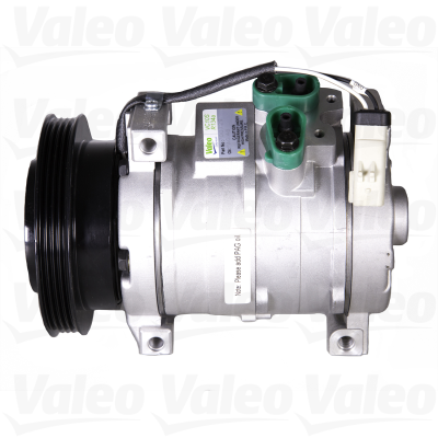 Rareelectrical - New OEM Valeo A/C Compressor Compatible With Chrysler Pt Cruiser 2001-2009 By Part Numbers 5058036Ac
