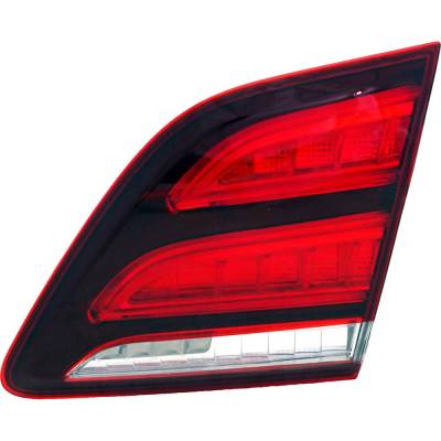 Rareelectrical - New Right Tail Lights Compatible With Mercedes-Benz Gle300d Gle350 Gle400 Gle550e Gle550 Gle63 Amg S