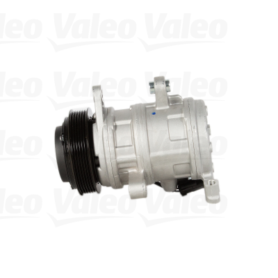 Rareelectrical - New OEM Valeo A/C Compressor Compatible With Jeep Cherokee Grand Cherokee 2005-2007 By Part Numbers