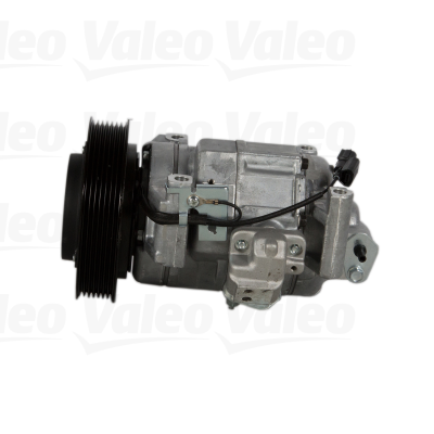 Rareelectrical - New OEM Valeo A/C Compressor Compatible With Honda Cc Accord 2008-2012 By Part Numbers Cs20614