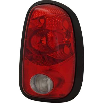 Rareelectrical - New Right Tail Lights Compatible With Mini Cooper Countryman 1.6L 2011 2012 2013 2014 2015 2016 By