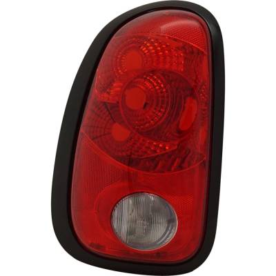 Rareelectrical - New Left Tail Lights Compatible With Mini Cooper Countryman 1.6L 2011 2012 2013 2014 2015 2016 By