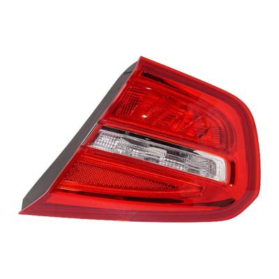 Rareelectrical - New Right Tail Lights Compatible With Mercedes-Benz Gla250 Gla45 Amg 2.0L 2015 2016 2017 By Part
