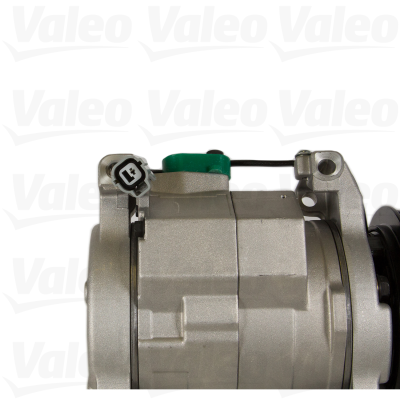 Rareelectrical - New OEM Valeo A/C Compressor Compatible With Honda Element 2003-2011 By Part Numbers 4711004