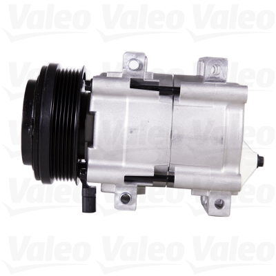 Rareelectrical - New OEM Valeo A/C Compressor Compatible With Ford Mustang 2007-2010 By Part Numbers Ar3z19703c