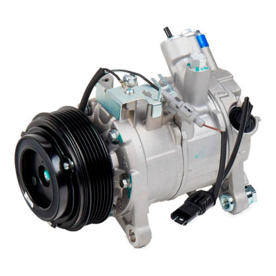 Rareelectrical - New OEM Valeo A/C Compressor Compatible With Bmw X1 2012-2015 By Part Numbers 198382 7513213