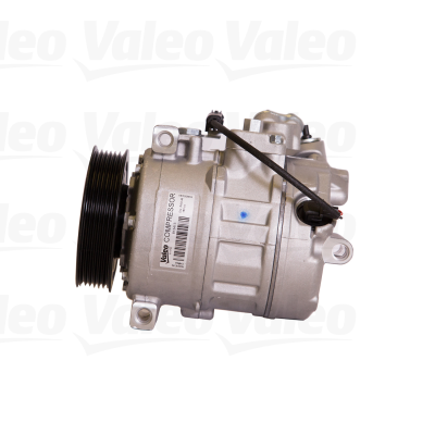 Rareelectrical - New OEM Valeo A/C Compressor Compatible With Bmw 528I 2008-2010 By Part Numbers 64526956715