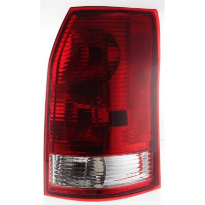 Rareelectrical - New Right Tail Lights Compatible With Saturn Vue 2002 2003 2004 2005 2006 2007 By Part Numbers