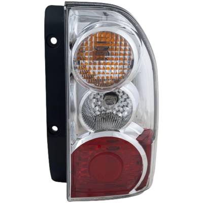 Rareelectrical - New Right Tail Lights Compatible With Suzuki Xl-7 2.7L 2004 2005 2006 By Part Numbers Sz2819105