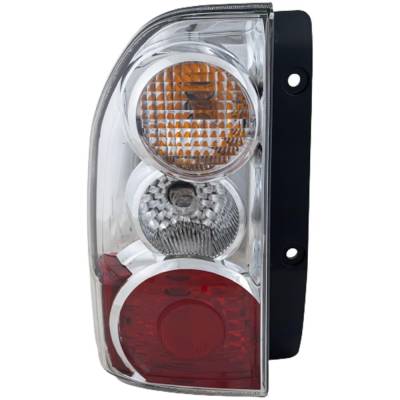 Rareelectrical - New Left Tail Lights Compatible With Suzuki Xl-7 2.7L 2004 2005 2006 By Part Numbers Sz2818105