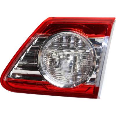 Rareelectrical - New Right Tail Lights Compatible With Toyota Corolla 1.8L 2.4L 2011 2012 2013 By Part Numbers