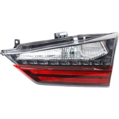 Rareelectrical - New Right Tail Lights Compatible With Lexus Rx350 Rx450h Rx350l Rx450hl 3.5L 2016 2017 2018 2019