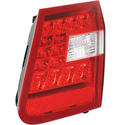 Rareelectrical - New Right Tail Lights Compatible With Mercedes-Benz E350 E550 E63 Amg E300 E400 2010 2011 2012 2013