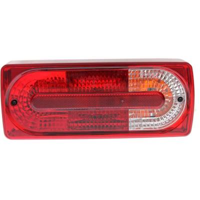 Rareelectrical - New Right Tail Lights Compatible With Mercedes-Benz G500 G55 Amg G550 G63 Amg G65 Amg G550 4X4