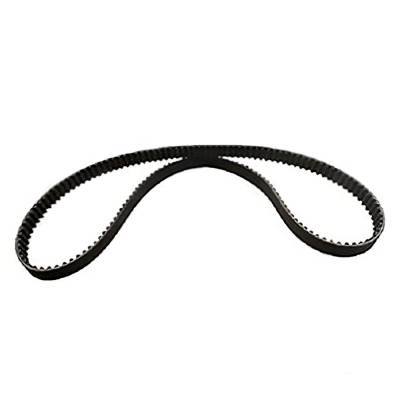 Rareelectrical - New Timing Belt Compatible With Yamaha 4 Cyl 4 Stroke 2.8L 175 Hp 4 Cyl 4 Stroke 2.8L 150 Hp 4 Cyl 4