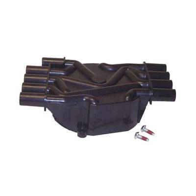 Rareelectrical - New Distributor Cap Compatible With Mercruiser Pleasure Craft Marine Volvo Penta By S18-5244-1