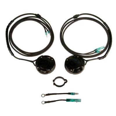 Rareelectrical - New Trim Sender Compatible With Mercruiser Mr Mc-1 Bravo Drives Alpha Gen 2 Alpha By 88678A4 88678A5