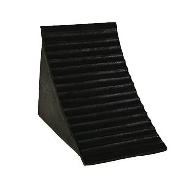 Rareelectrical - New 10.25" Length 7" Width 8.13" Height Wheel Chock By By2556