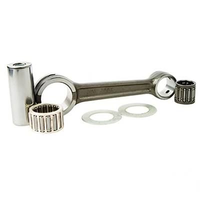 Rareelectrical - New Connecting Rod Compatible With Suzuki Rm 250Cc 2003-2008 250Cc Engine By 12161-37F20 8611