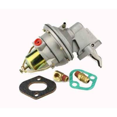 Rareelectrical - New Fuel Pump Compatible With Johnson/Evinrude Mercruiser By Ph500-M055 861676A1 0509407 42725A3