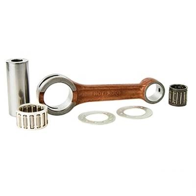 Rareelectrical - New Connecting Rod Compatible With Yamaha Yz 125Cc 1986-1996 125Cc Engine By 8104 1Lx-11651-00-00