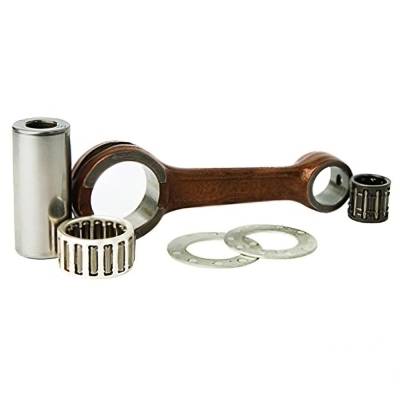 Rareelectrical - New Connecting Rod Compatible With Kawasaki Suzuki Rm 65Cc 2003-2005 Kx 60Cc 1985-2003 Kx 65Cc