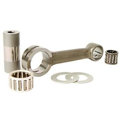 Rareelectrical - New Connecting Rod Compatible With Yamaha Yz 125Cc 1997-2000 125Cc Engine By 8143 4Pe-11651-02-00