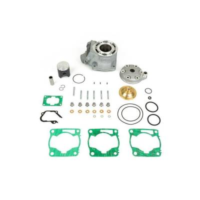 Rareelectrical - New 47.5Mm Stock Bore Cylinder Kit Compatible With Yamaha Yz-Lw 85Cc 2022-2025 Yz 85Cc 2019-2025