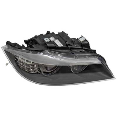 Rareelectrical - New Right Headlights Compatible With Bmw 328I 328I Xdrive 335D 335I 335I Xdrive 3.0L 2009 2010 2011
