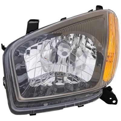 Rareelectrical - New Left Headlights Compatible With Toyota Rav4 2.0L 2001 2002 2003 By Part Numbers To2502149