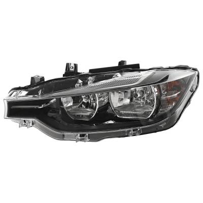 Rareelectrical - New Left Headlights Compatible With Bmw 2.0L 3.0L 2016 2017 2018 2019 By Part Numbers