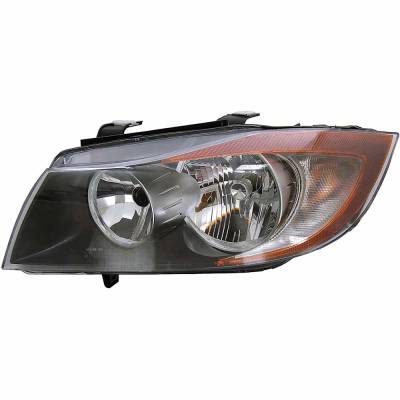 Rareelectrical - New Left Headlights Compatible With Bmw 325I 325Xi 330I 330Xi 323I 328Xi 335Xi 335I 328I 328I Xdrive