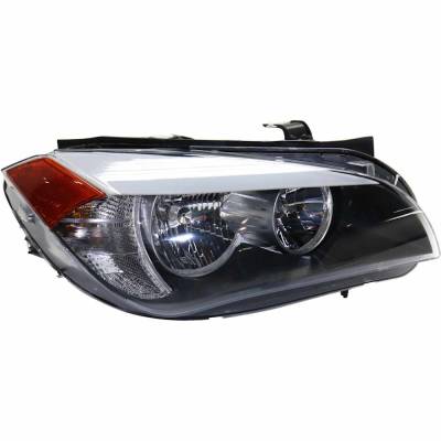 Rareelectrical - New Right Headlights Compatible With Bmw X1 2.0L 2012-2012 By Part Numbers Bm2503178 63112990006-Pfm