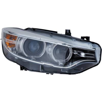 Rareelectrical - New Right Headlights Compatible With Bmw 2.0L 3.0L 2014 2015 2016 2017 2018 2019 2020 By Part