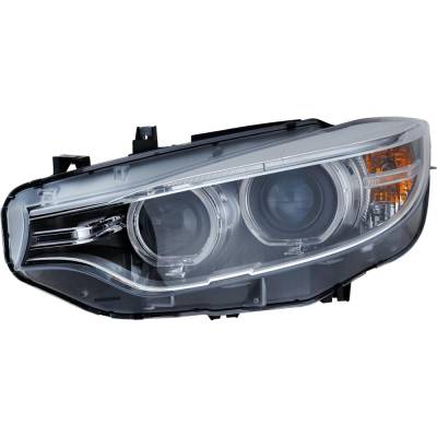 Rareelectrical - New Left Headlights Compatible With Bmw 2.0L 3.0L 2014 2015 2016 2017 2018 2019 2020 By Part Numbers
