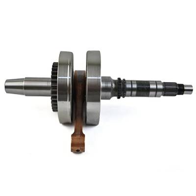 Rareelectrical - New Crankshaft Compatible With Honda Trx Foreman 4X4 Fe / Fm 500Cc 2005-2011 500Cc Engine By