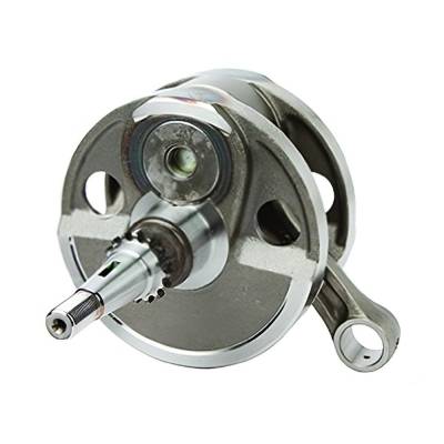 Rareelectrical - New Heavy Duty OEM Replacement Crankshaft Compatible With Yamaha Yz-F 450Cc 2006-2009 450Cc Engine