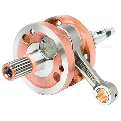 Rareelectrical - New Heavy Duty OEM Replacement Crankshaft Compatible With Honda Crf-R 150Cc 2007-2025 Crf-Rb 150Cc