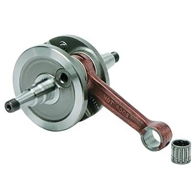 Rareelectrical - New Crankshaft Compatible With Ktm Sx Junior 50Cc 2007-2008 Sx 50Cc 2006-2008 Pro Sr. 50Cc 2001-2005