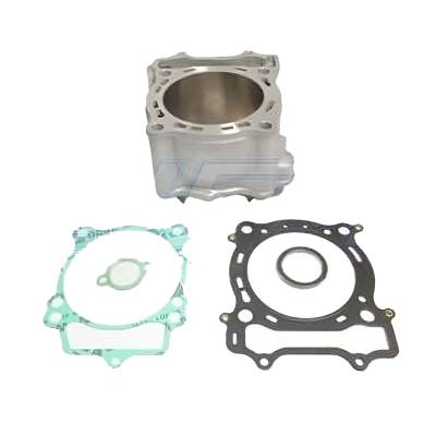 Rareelectrical - New Cylinder Kit Compatible With Yamaha Yfz 450Cc 2004-2011 450Cc Engine By Ec485-013 06111-Kse-700